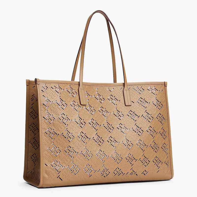 Tommy Hilfiger City TH Monogram Tote Bag image number 2